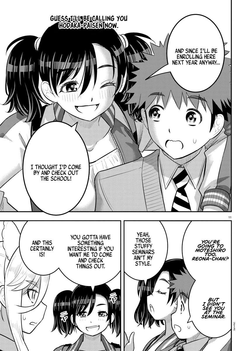 Read Yankee Jk Kuzuhana Chan Manga Online