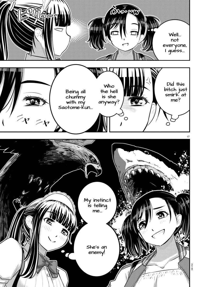 Read Yankee Jk Kuzuhana Chan Manga Online