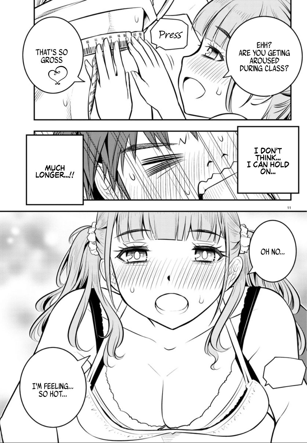 Read Yankee Jk Kuzuhana Chan Manga Online