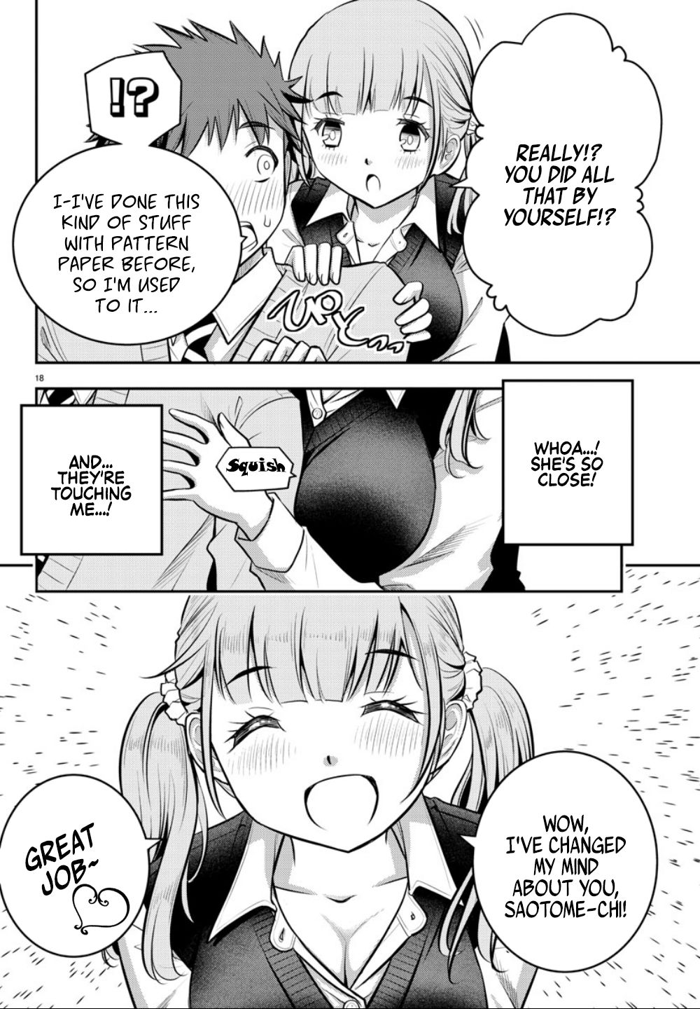 Read Yankee Jk Kuzuhana Chan Manga Online