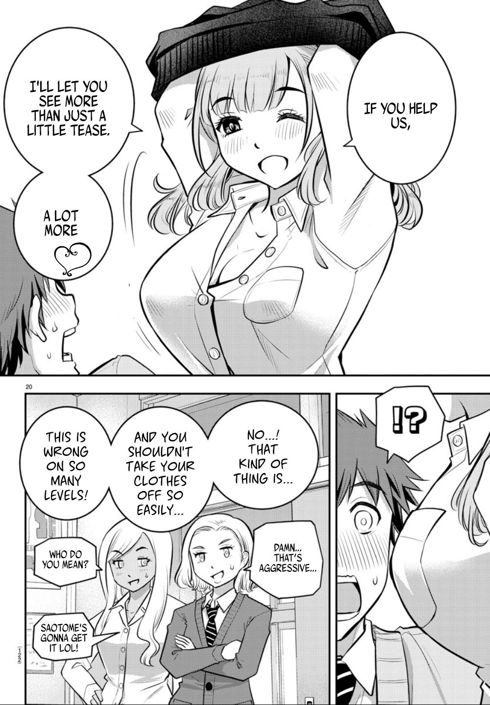 Read Yankee Jk Kuzuhana Chan Manga Online