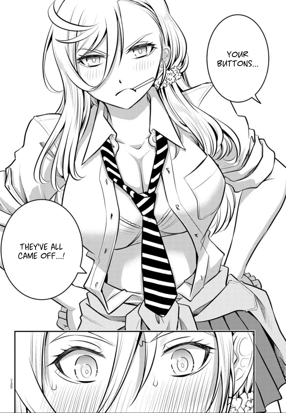 Read Yankee Jk Kuzuhana Chan Manga Online