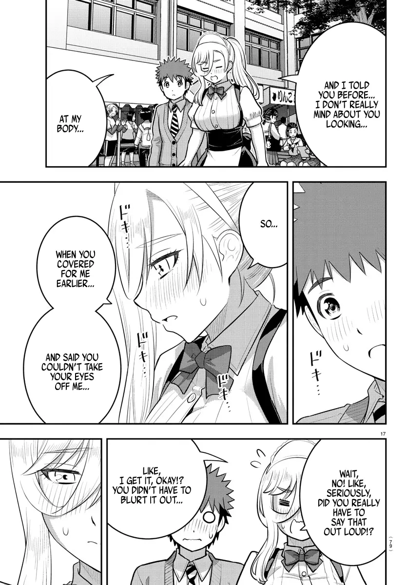 Read Yankee Jk Kuzuhana Chan Manga Online