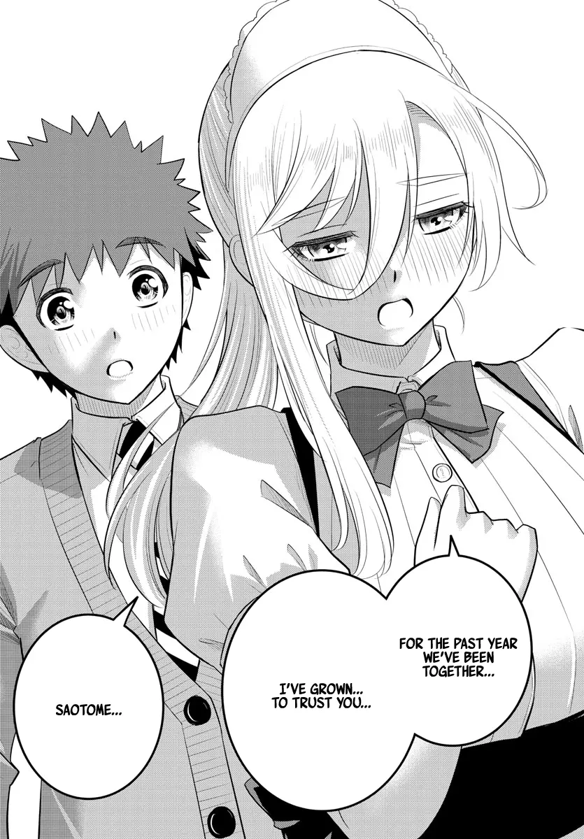Read Yankee Jk Kuzuhana Chan Manga Online