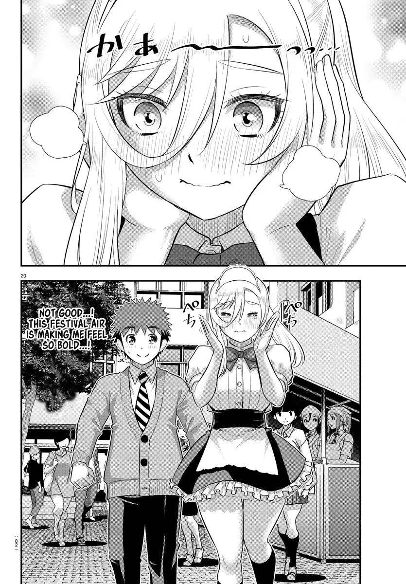 Read Yankee Jk Kuzuhana Chan Manga Online