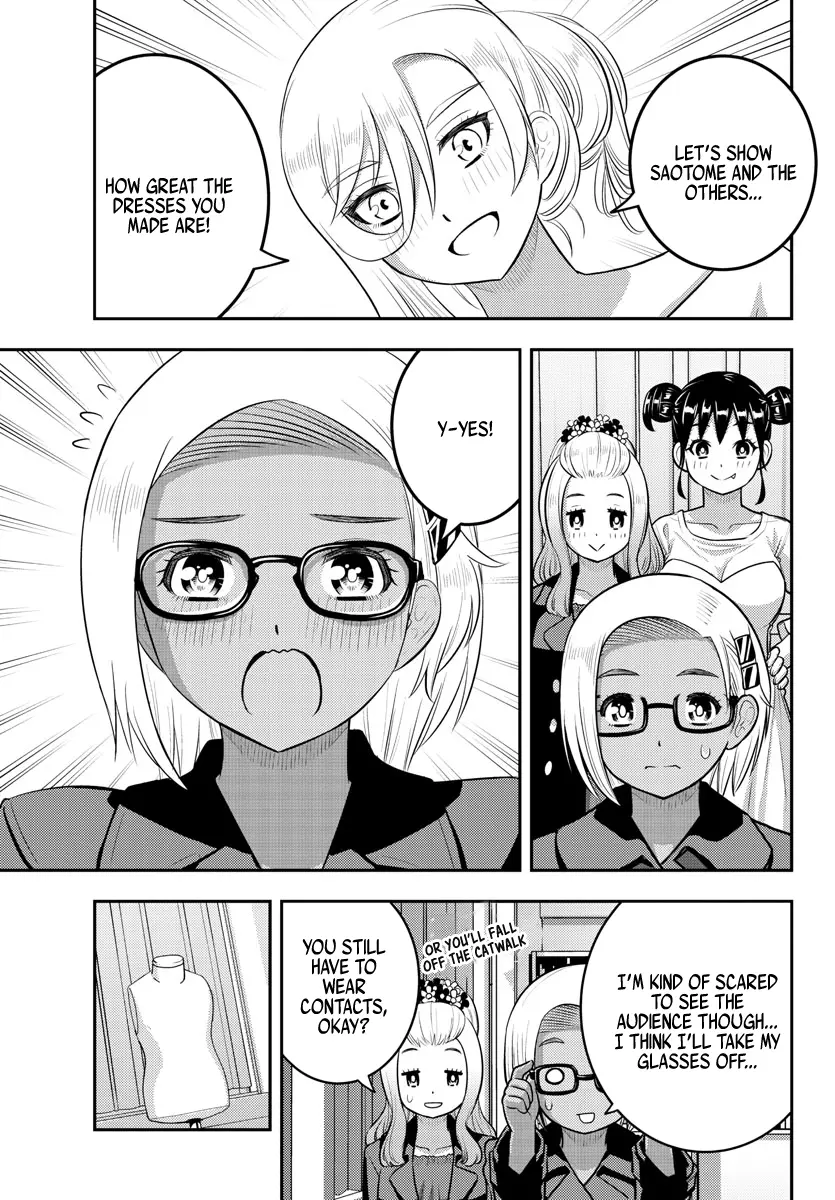 Read Yankee Jk Kuzuhana Chan Manga Online