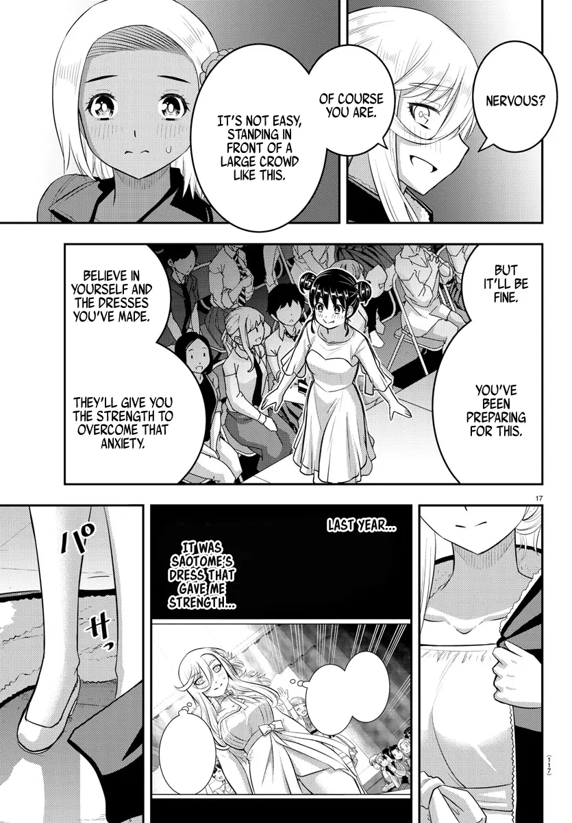 Read Yankee Jk Kuzuhana Chan Manga Online