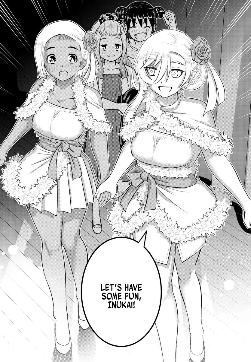 Read Yankee Jk Kuzuhana Chan Manga Online
