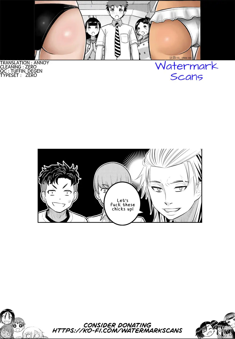 Read Yankee Jk Kuzuhana Chan Manga Online