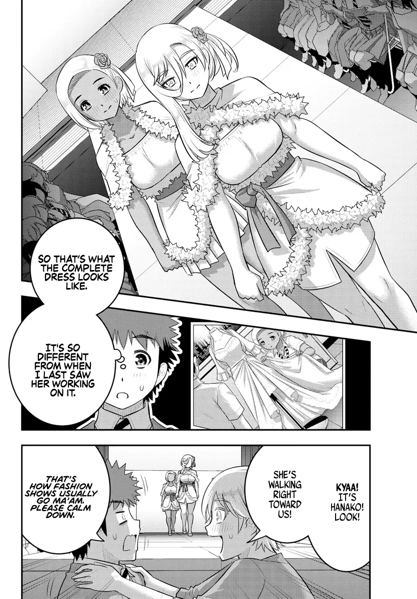 Read Yankee Jk Kuzuhana Chan Manga Online