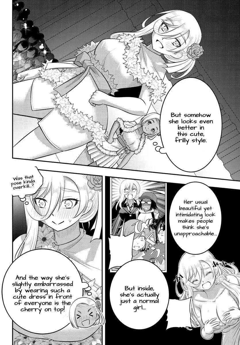 Read Yankee Jk Kuzuhana Chan Manga Online