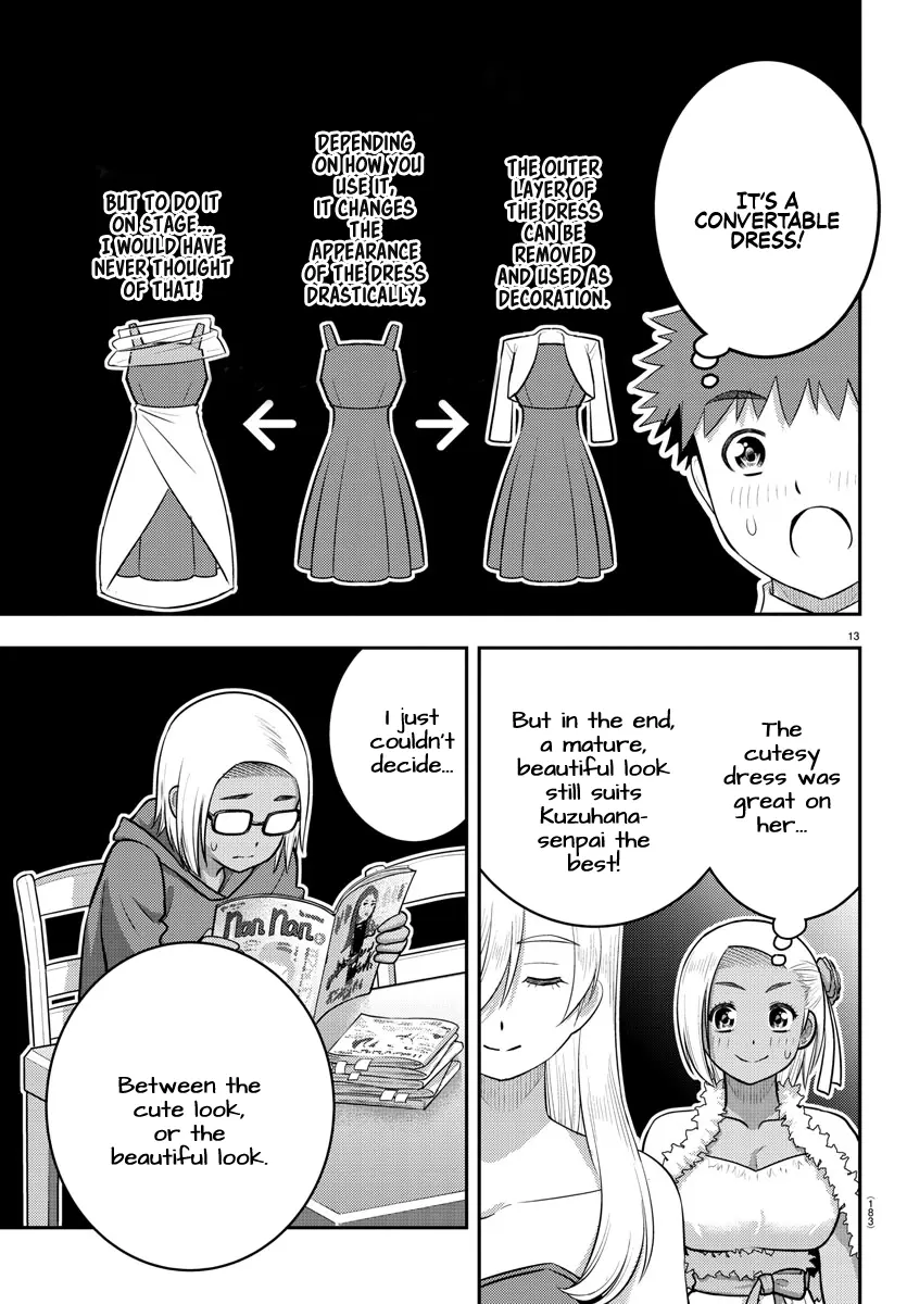 Read Yankee Jk Kuzuhana Chan Manga Online