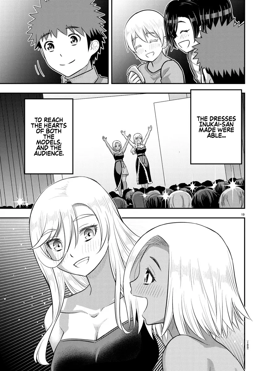 Read Yankee Jk Kuzuhana Chan Manga Online