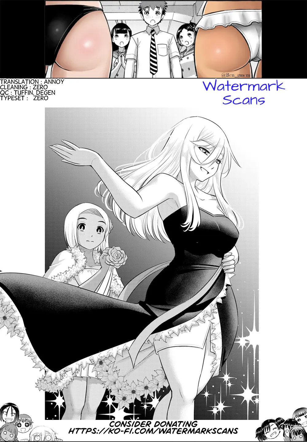 Read Yankee Jk Kuzuhana Chan Manga Online