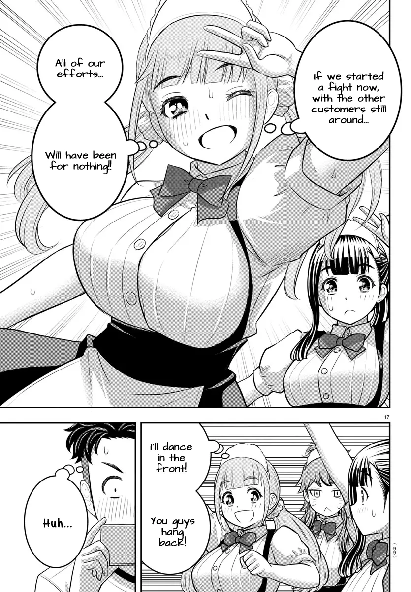 Read Yankee Jk Kuzuhana Chan Manga Online