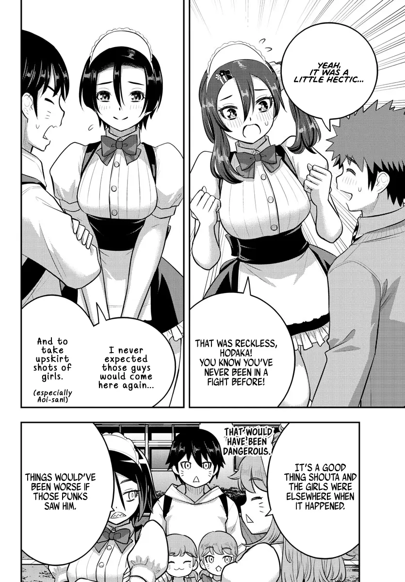 Read Yankee Jk Kuzuhana Chan Manga Online