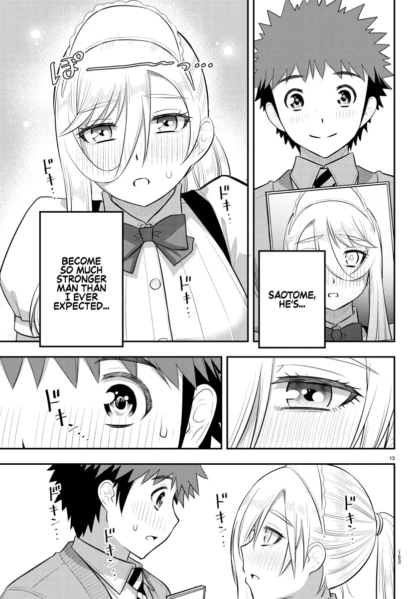 Read Yankee Jk Kuzuhana Chan Manga Online