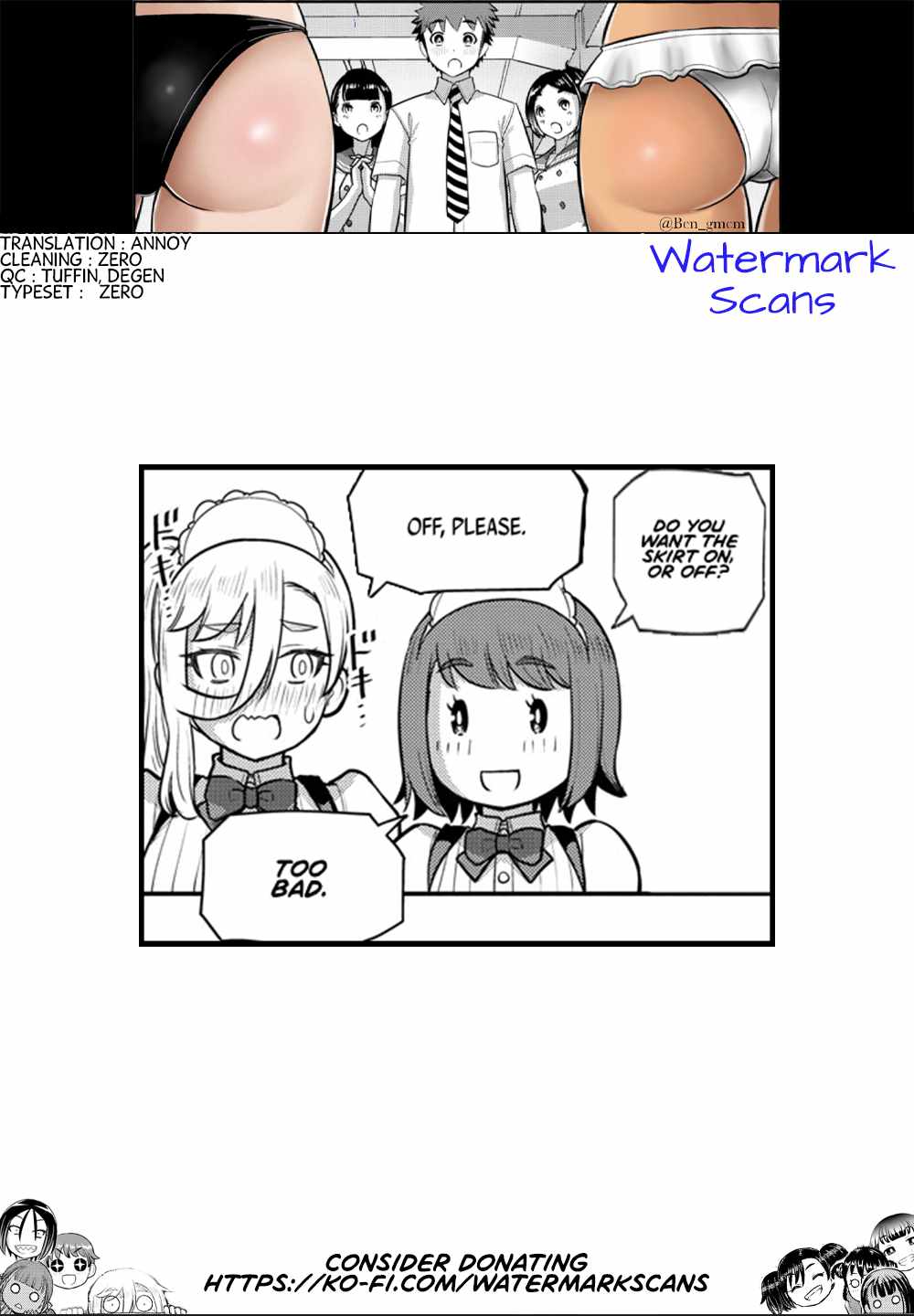 Read Yankee Jk Kuzuhana Chan Manga Online