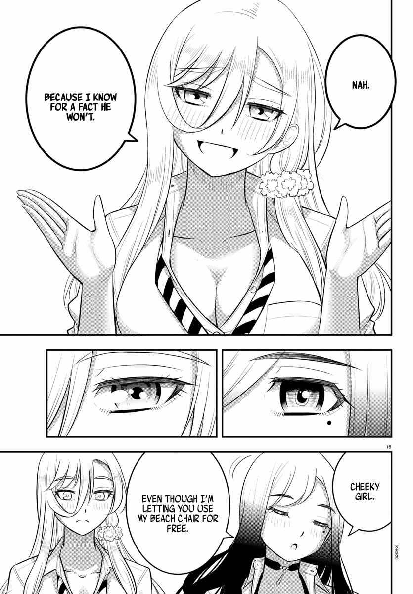 Read Yankee Jk Kuzuhana Chan Manga Online