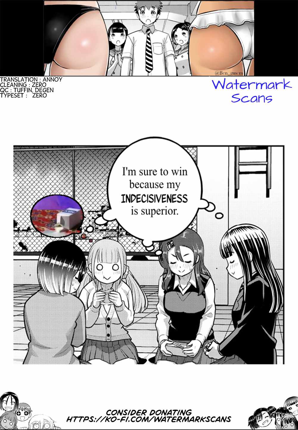 Read Yankee Jk Kuzuhana Chan Manga Online