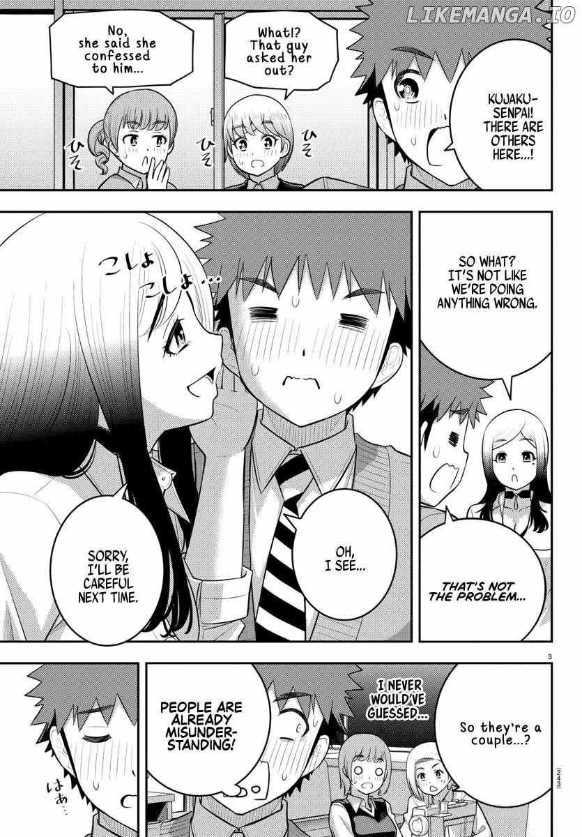 Read Yankee Jk Kuzuhana Chan Manga Online