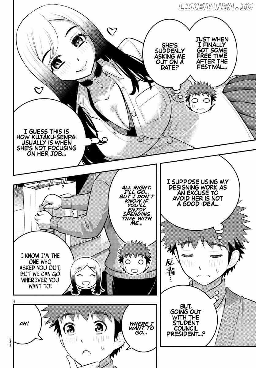 Read Yankee Jk Kuzuhana Chan Manga Online