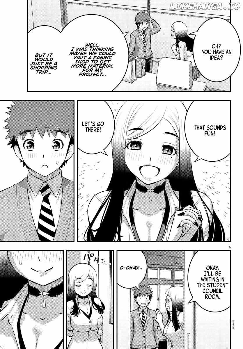 Read Yankee Jk Kuzuhana Chan Manga Online