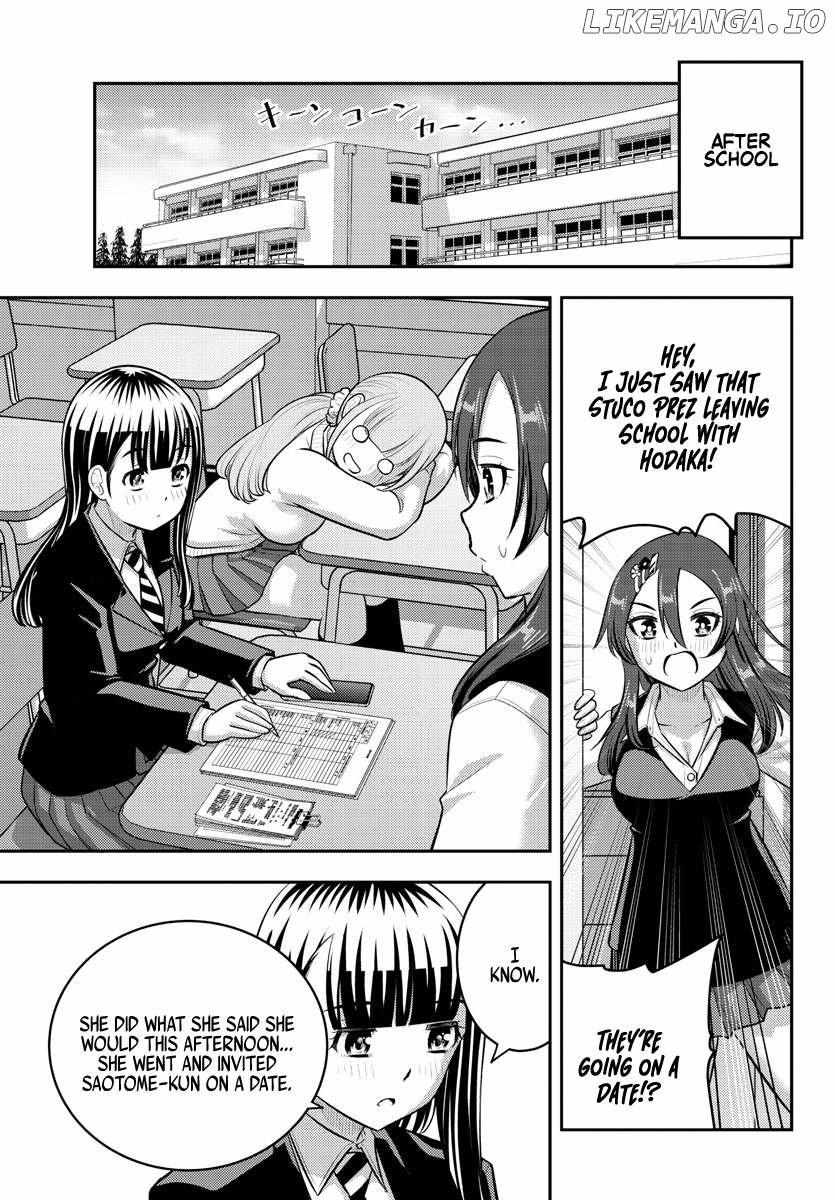 Read Yankee Jk Kuzuhana Chan Manga Online