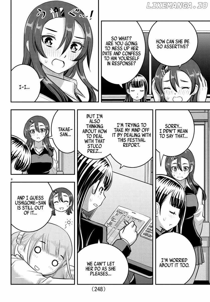 Read Yankee Jk Kuzuhana Chan Manga Online