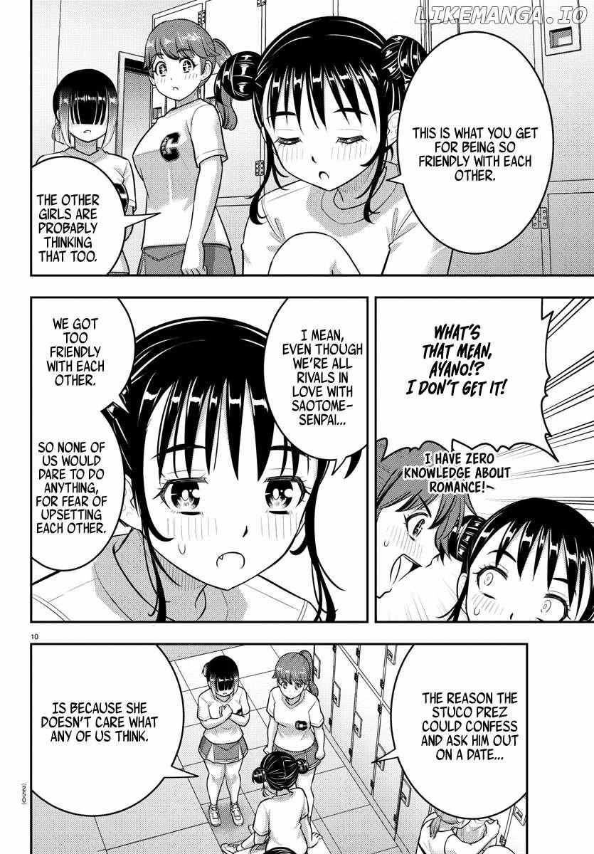Read Yankee Jk Kuzuhana Chan Manga Online