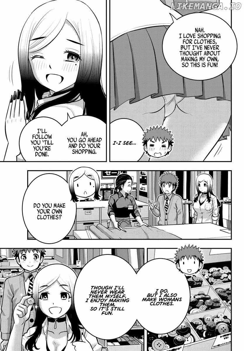 Read Yankee Jk Kuzuhana Chan Manga Online