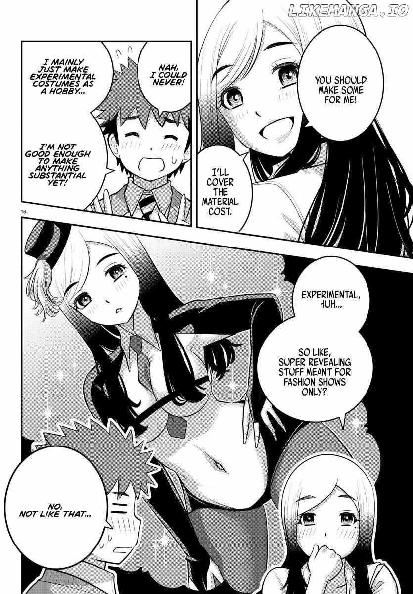 Read Yankee Jk Kuzuhana Chan Manga Online