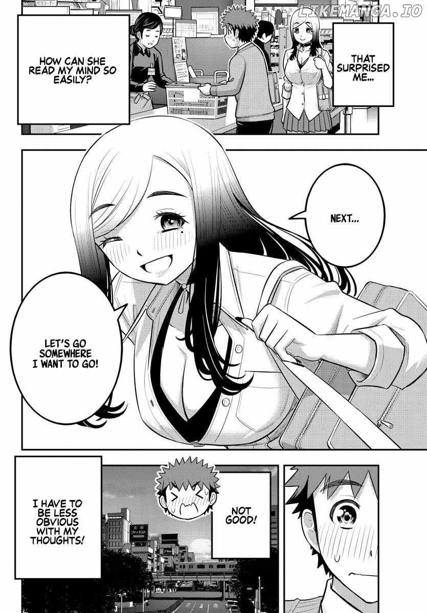 Read Yankee Jk Kuzuhana Chan Manga Online