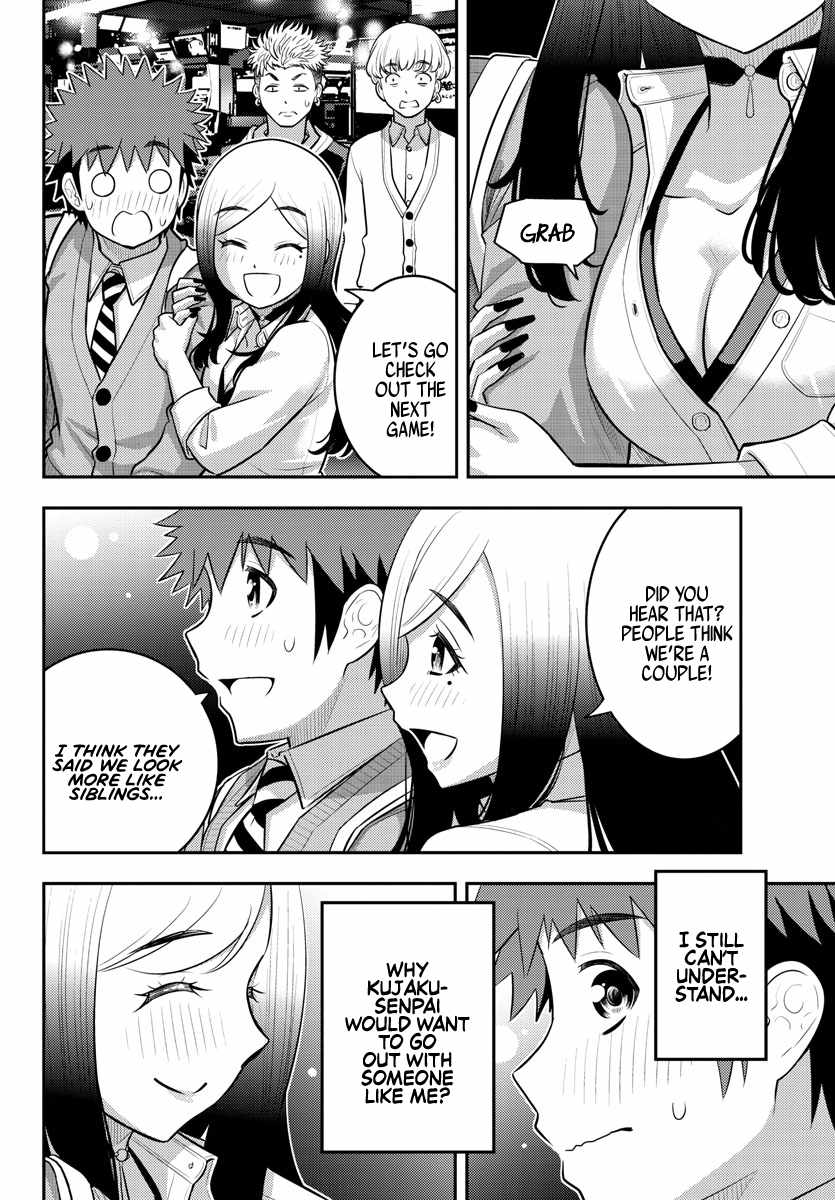 Read Yankee Jk Kuzuhana Chan Manga Online