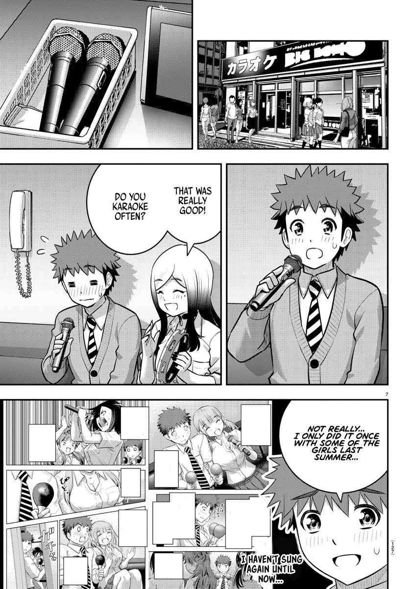 Read Yankee Jk Kuzuhana Chan Manga Online