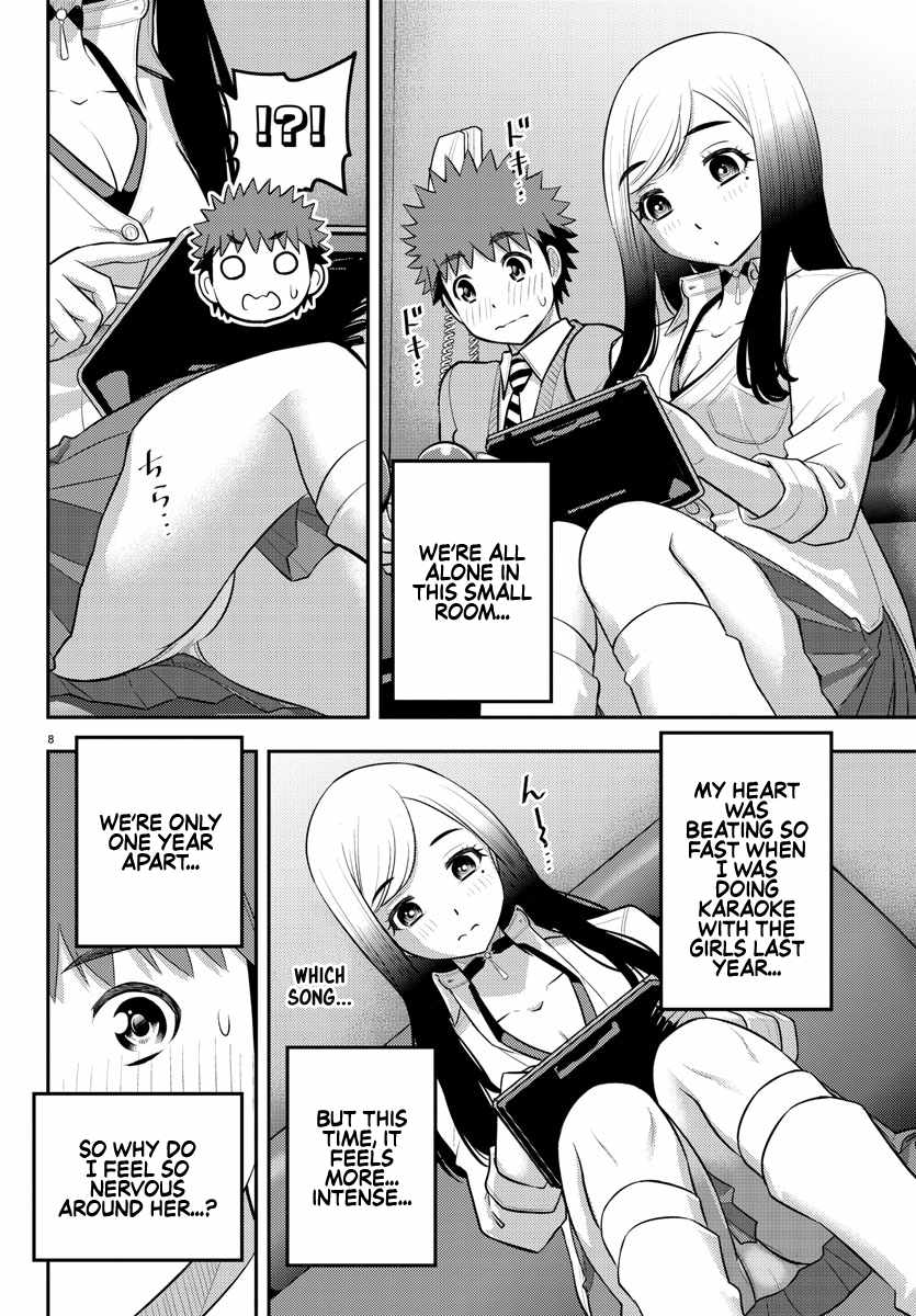 Read Yankee Jk Kuzuhana Chan Manga Online