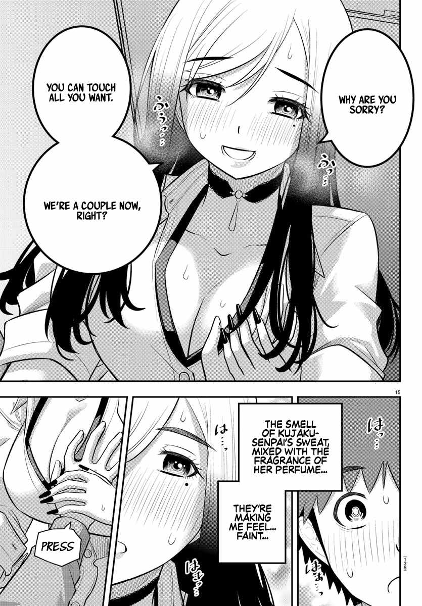 Read Yankee Jk Kuzuhana Chan Manga Online
