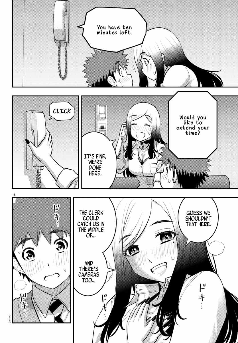 Read Yankee Jk Kuzuhana Chan Manga Online