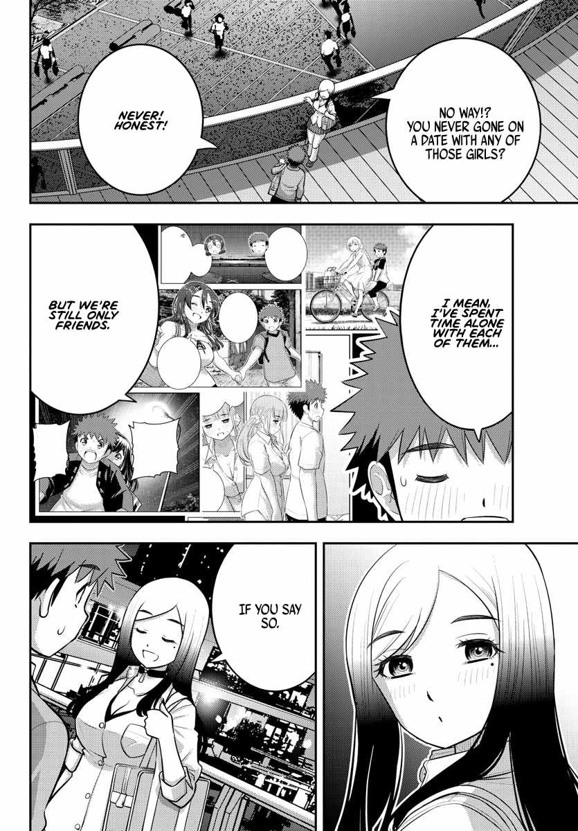 Read Yankee Jk Kuzuhana Chan Manga Online