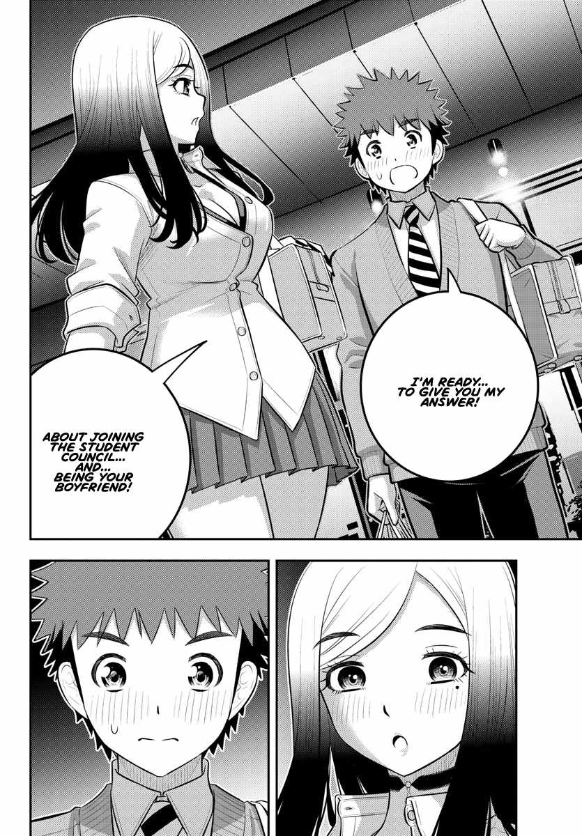 Read Yankee Jk Kuzuhana Chan Manga Online