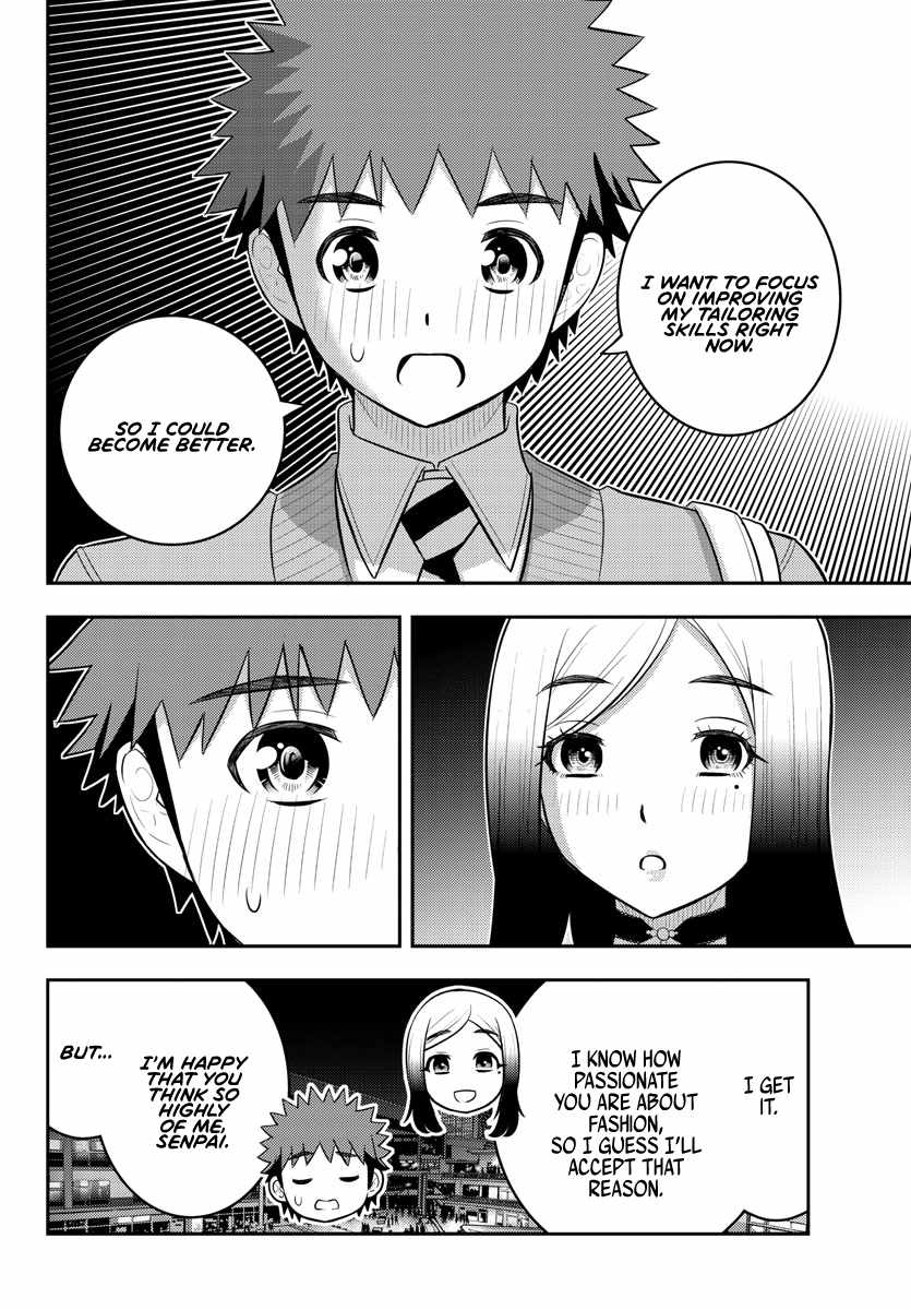 Read Yankee Jk Kuzuhana Chan Manga Online