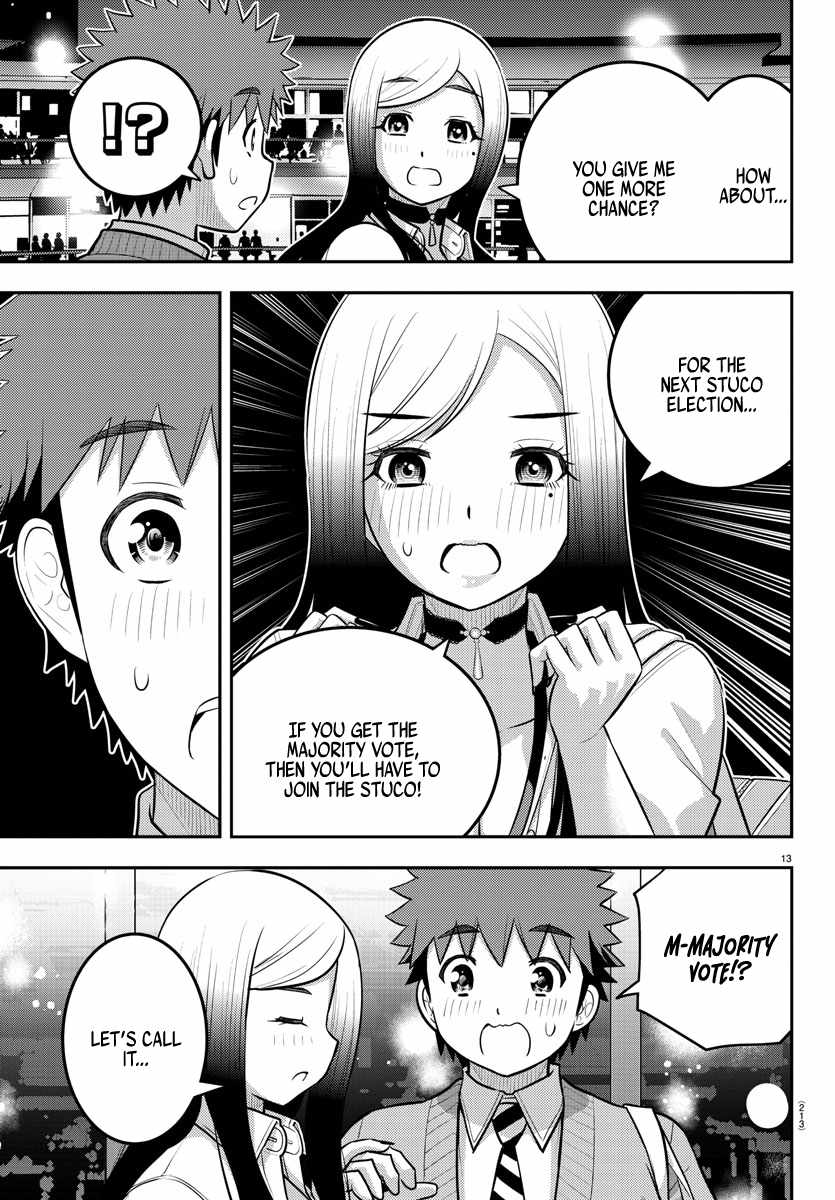 Read Yankee Jk Kuzuhana Chan Manga Online