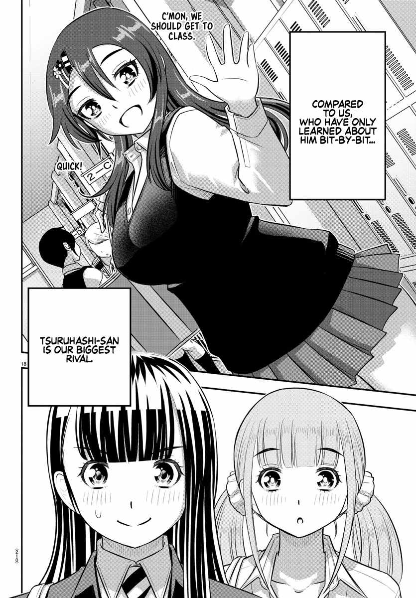 Read Yankee Jk Kuzuhana Chan Manga Online