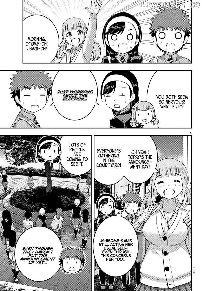 Read Yankee Jk Kuzuhana Chan Manga Online
