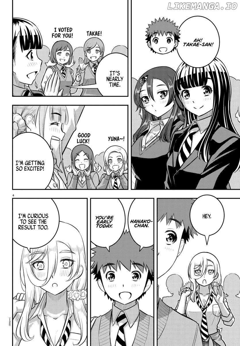 Read Yankee Jk Kuzuhana Chan Manga Online