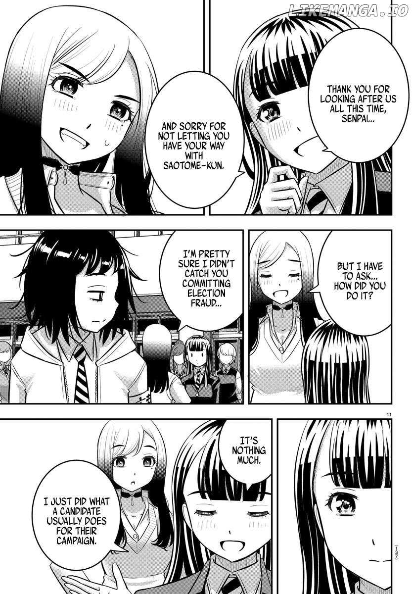 Read Yankee Jk Kuzuhana Chan Manga Online