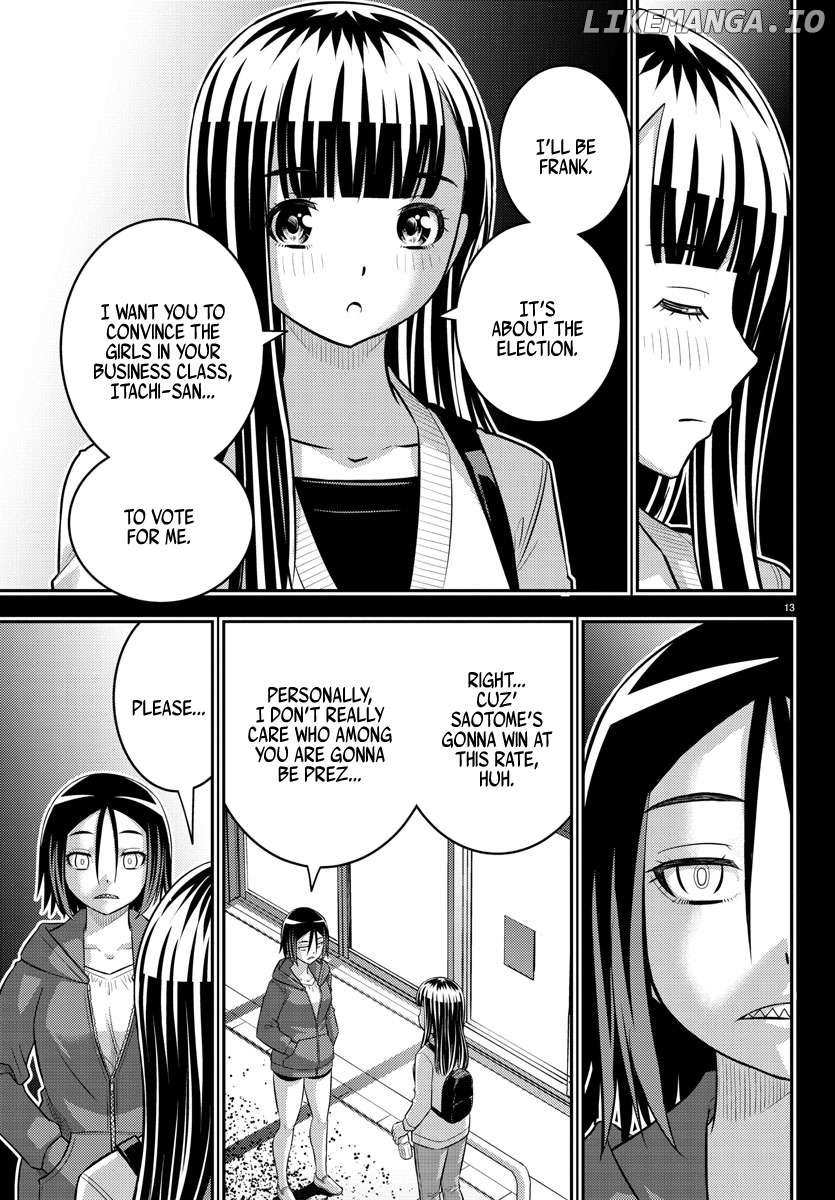 Read Yankee Jk Kuzuhana Chan Manga Online