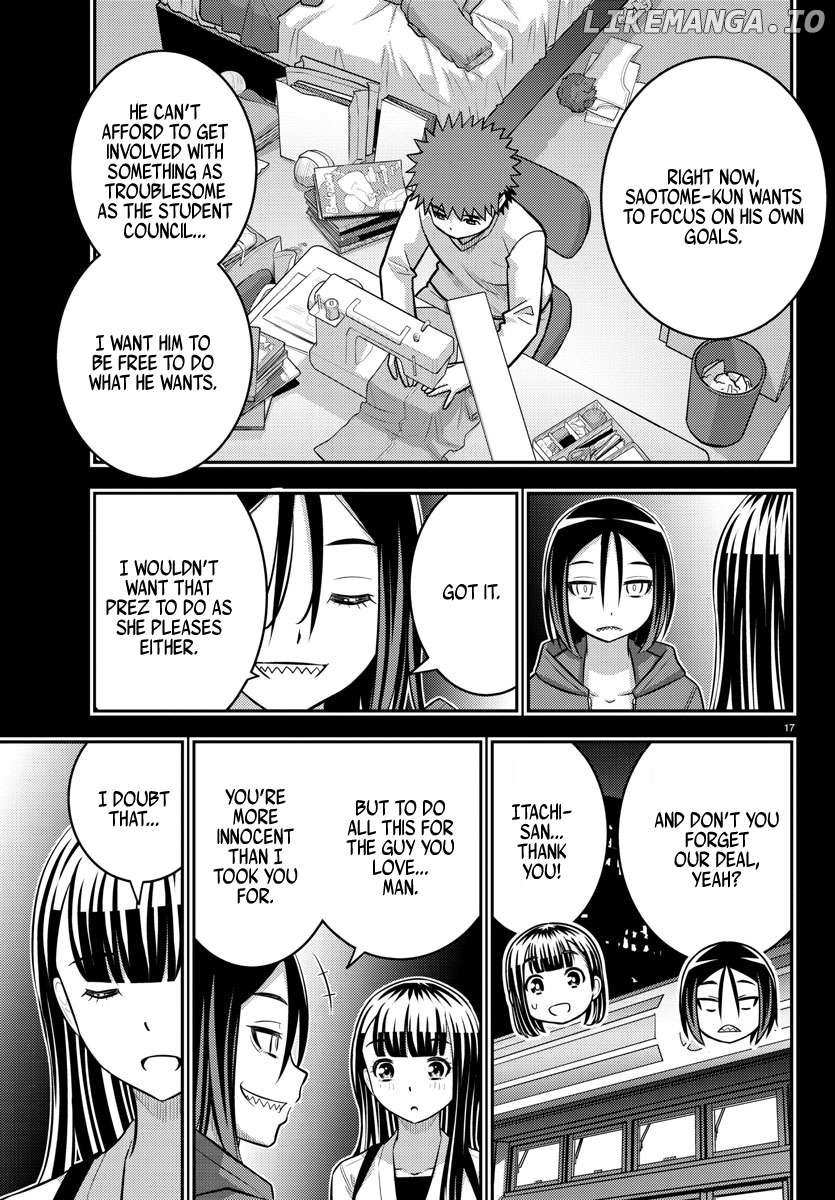 Read Yankee Jk Kuzuhana Chan Manga Online
