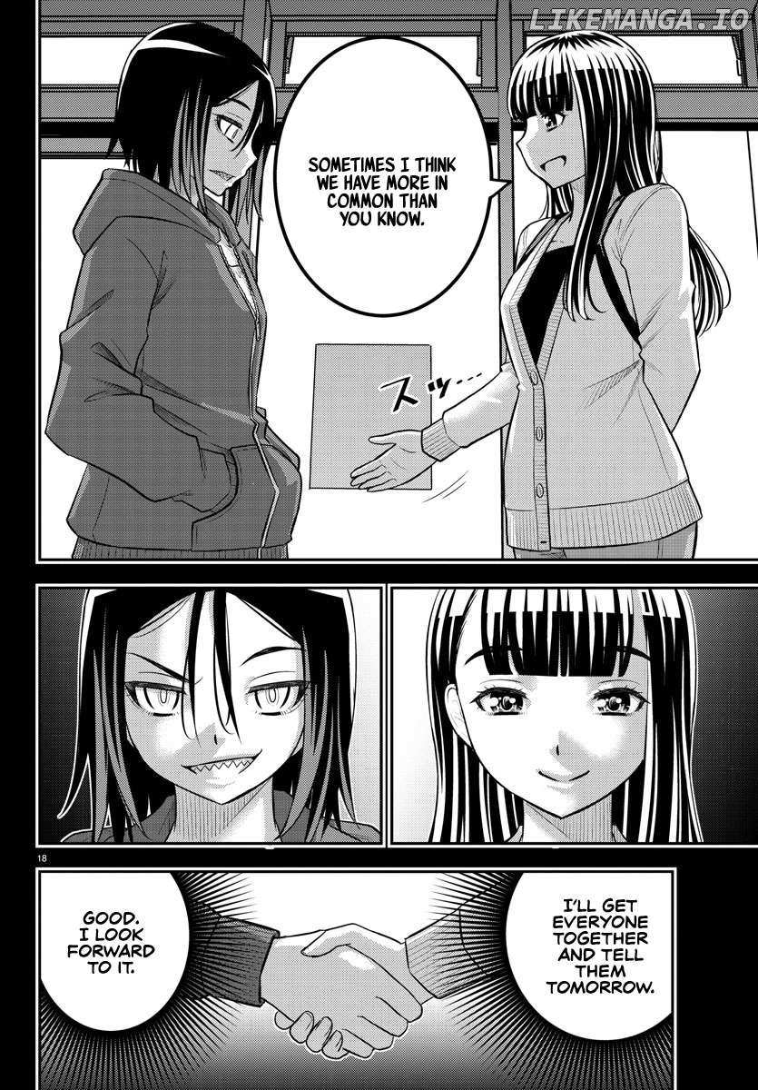 Read Yankee Jk Kuzuhana Chan Manga Online