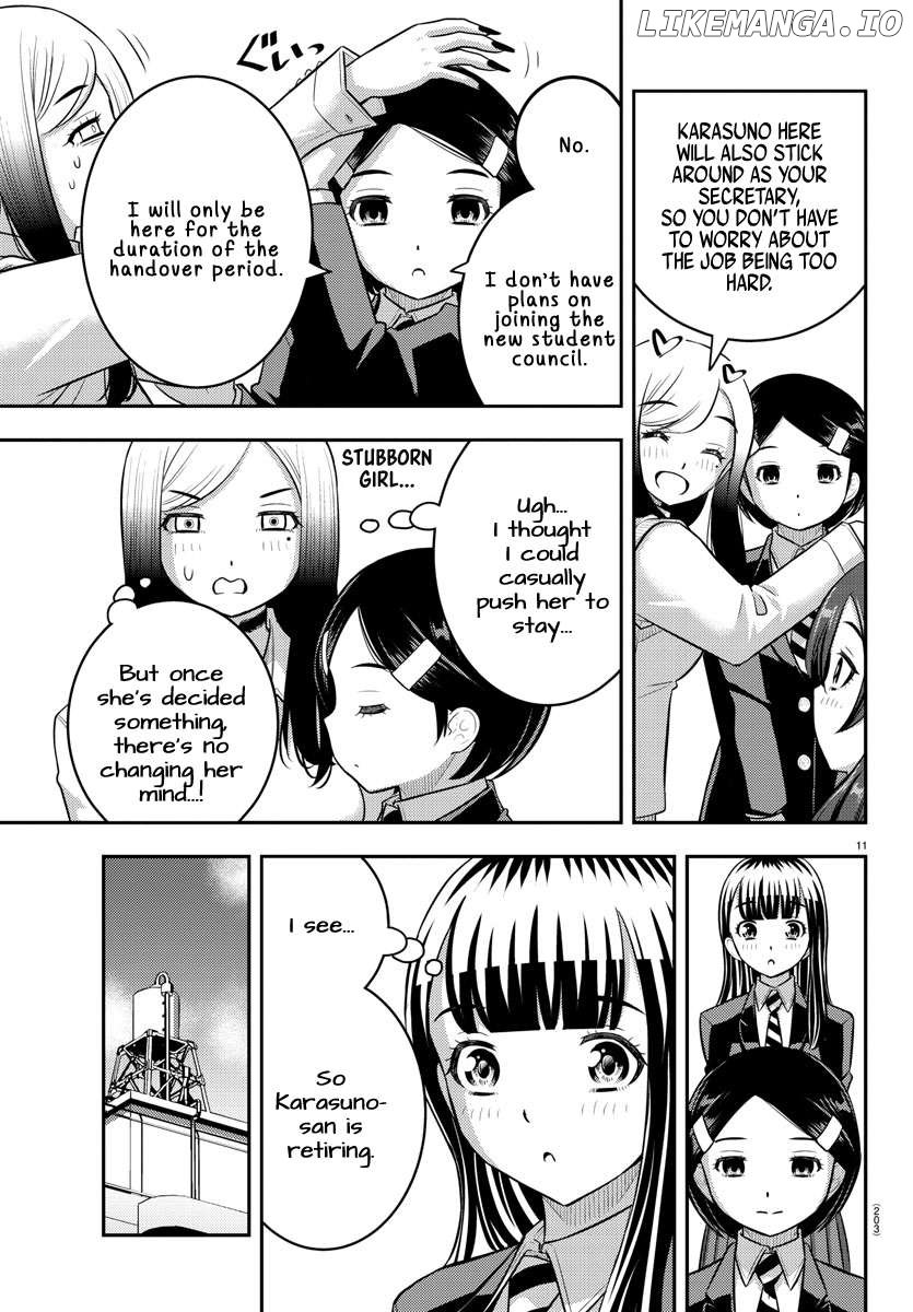 Read Yankee Jk Kuzuhana Chan Manga Online